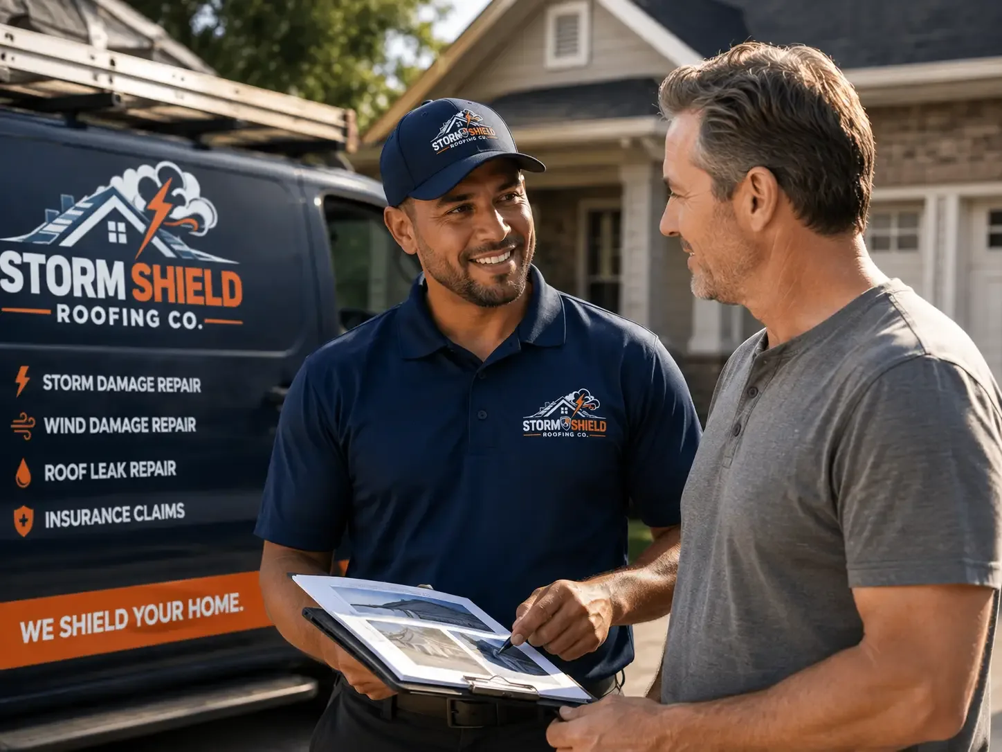 Storm Damage Roof Repair Cutler, CA FAQs